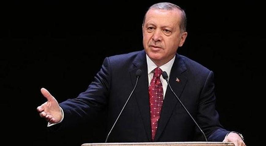Erdoğandan Cezayirli gazeteciye tarihi yanıt