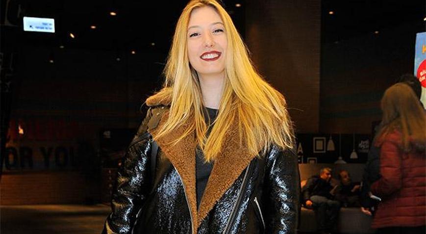 Yasmin Erbil: Filme geç kaldım