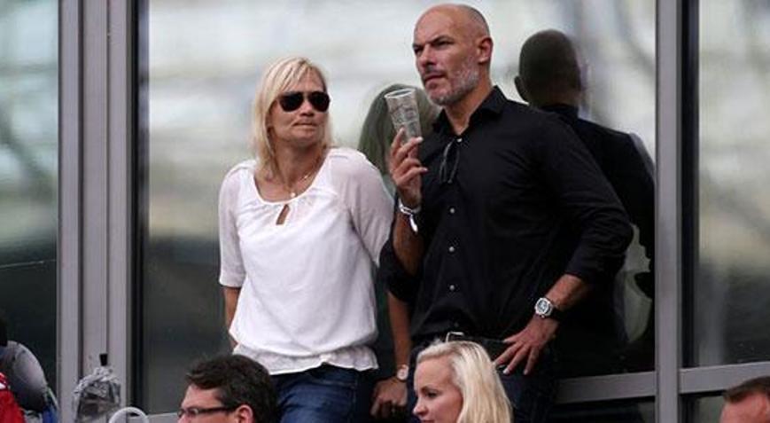 İki hakemin aşkı Herkes bunu konuşuyor...