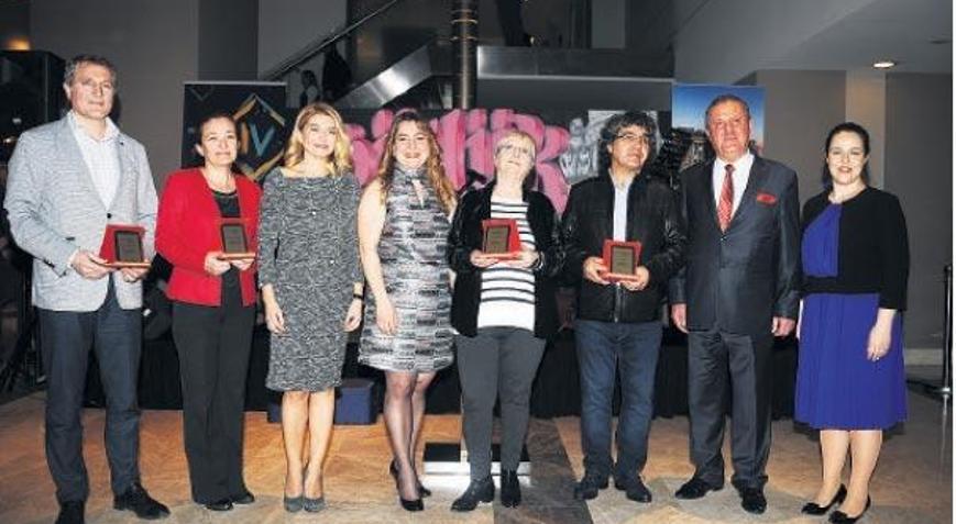 Bu organizasyonda ‘sanat’ zirve yaptı