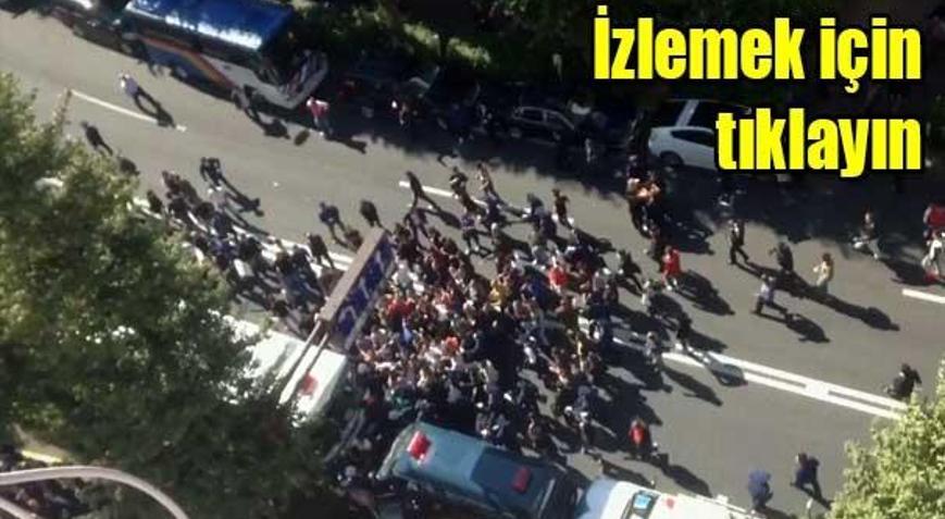Japonyada Türk vatandaşı seçmenler arasında kavga: 12 yaralı