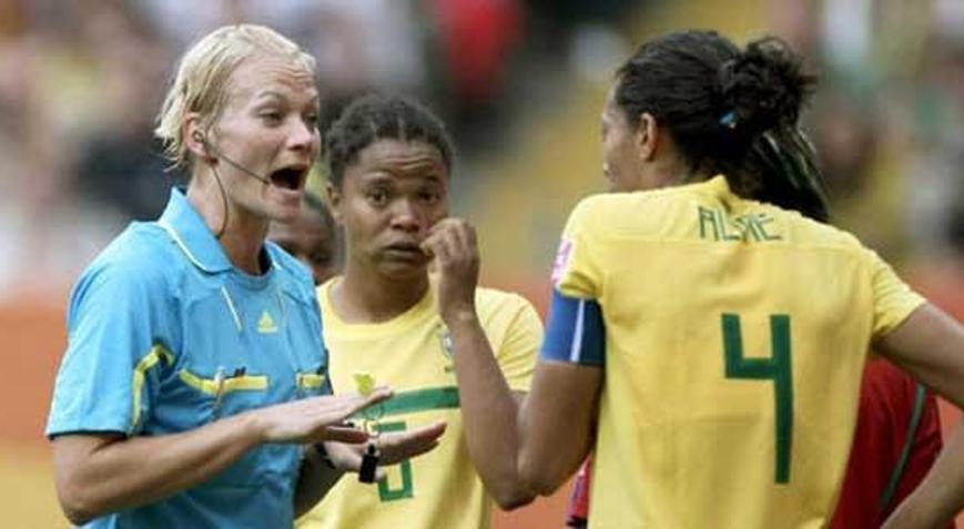 Hakemlerin büyük aşkı