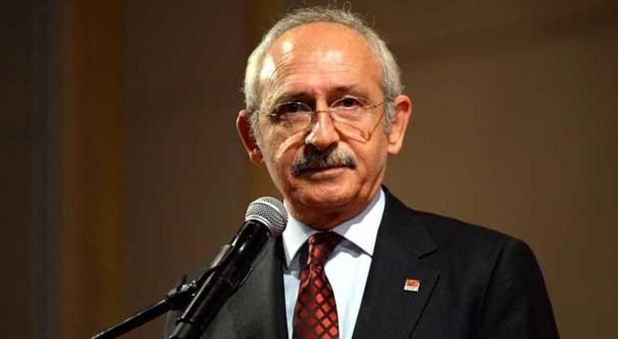 Kılıçdaroğlu: Bizi Erdoğanla sorunumuz yok