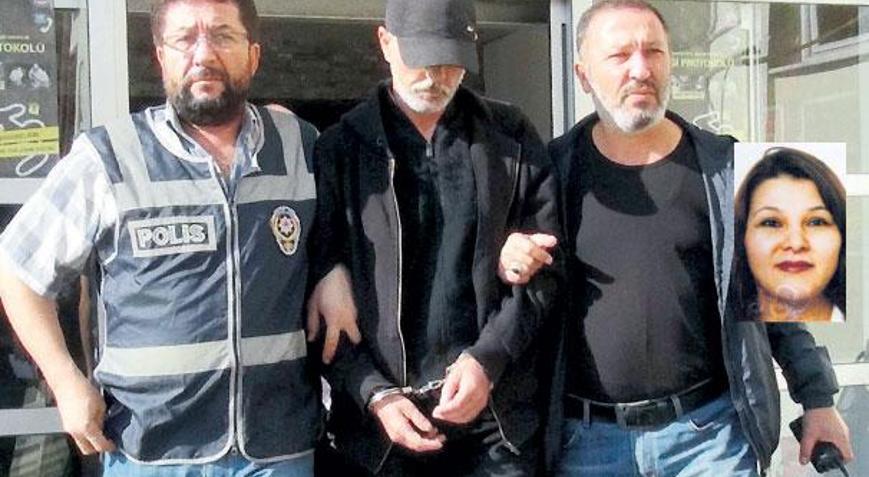 11 yıl önce boşandığı  eşini sokakta vurdu
