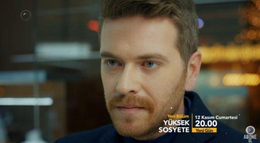 Yüksek Sosyete 20. yeni bölüm fragmanında Cansuyu büyük bir sürpriz bekliyor