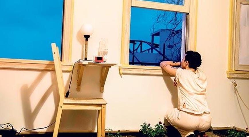 Performans günleri Galata’da