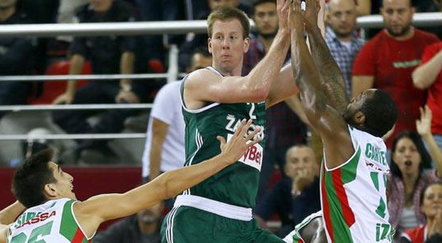 Pınar Karşıyakanın rakibi Kuban