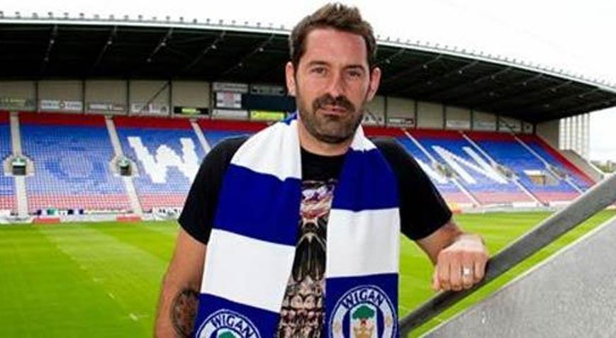 Bursasporlu Carson, Wigana transfer oldu