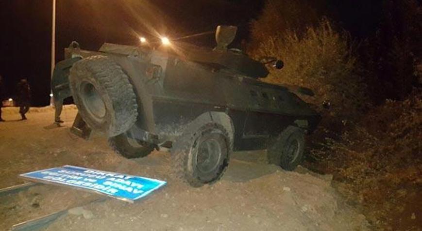Son dakika: Bingölde polise hain saldırı: 2 yaralı