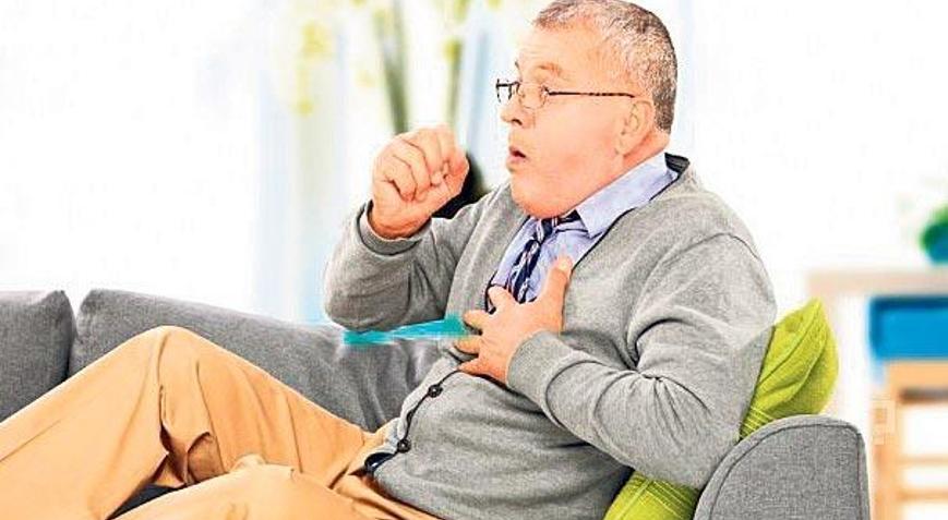 Yılda 50 bin kişi  KOAH’dan ölüyor