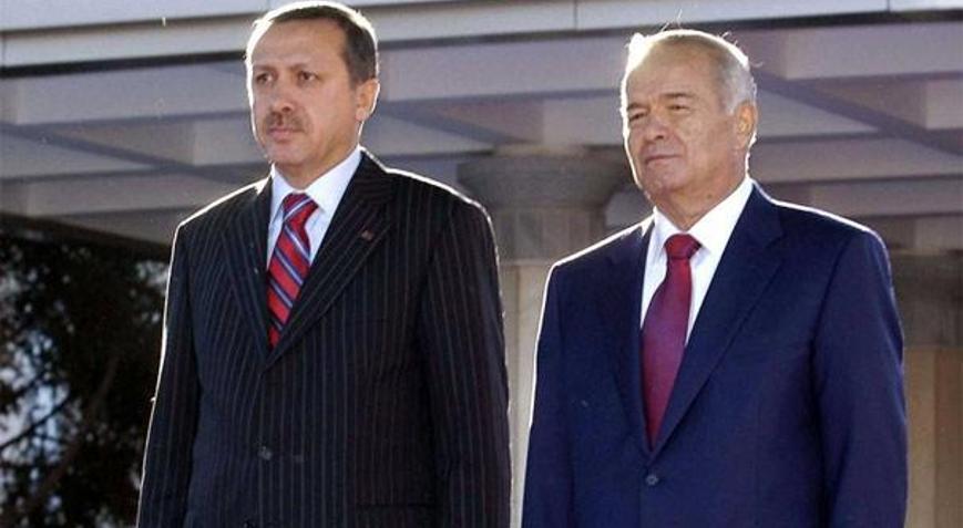 Özbekistanda 16 yıl sonra Türk Cumhurbaşkanı