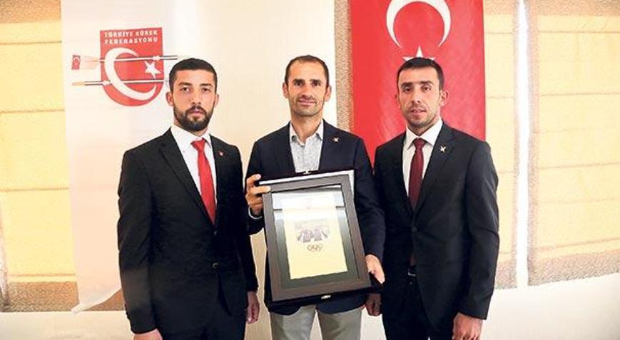 ‘O bıçağı Türk  sporuna batırdılar’