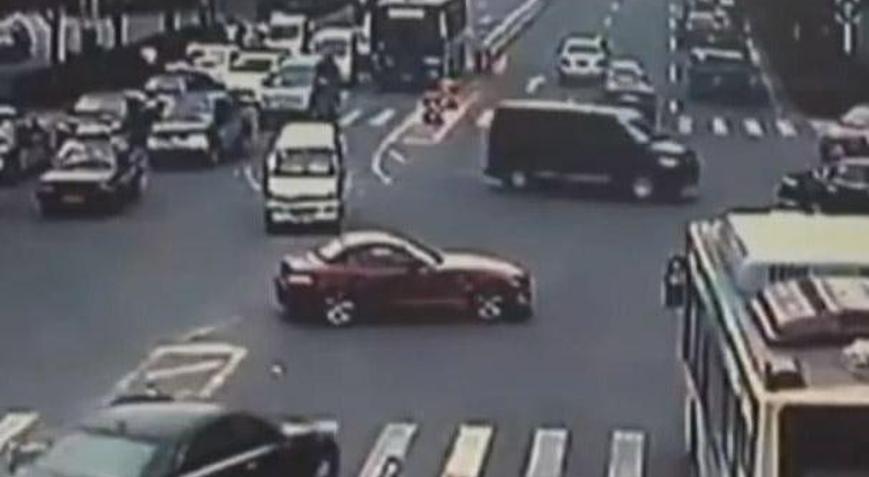 Dünya bu olayı konuşuyor