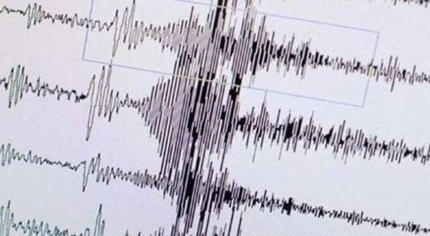 Akdenizde 3.3 büyüklüğünde deprem