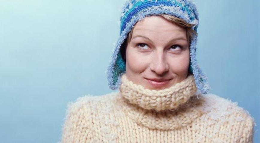 Kış makyajı tüyoları