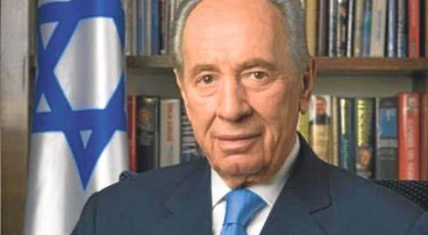 Peres’ten Türkiye’ye Hamas suçlaması