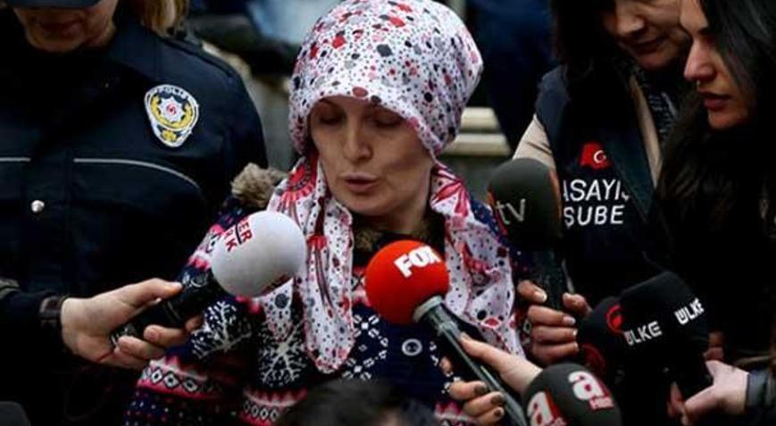 Mahkeme başkanı bile dayanamadı