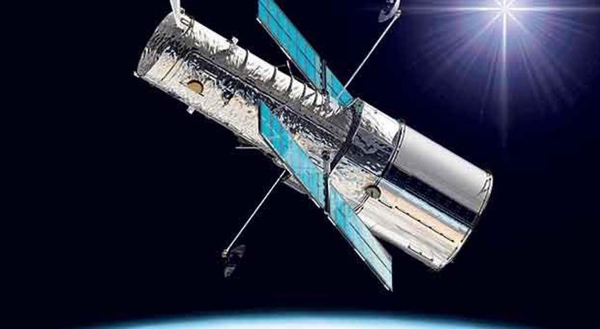 NASA Dünya’dan kopabilir