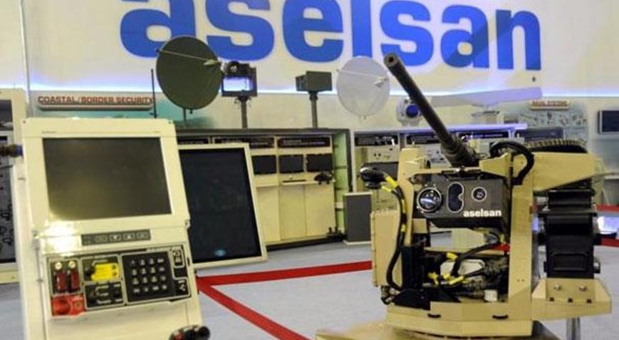 Aselsandan bir ilk daha Seri üretim başlıyor