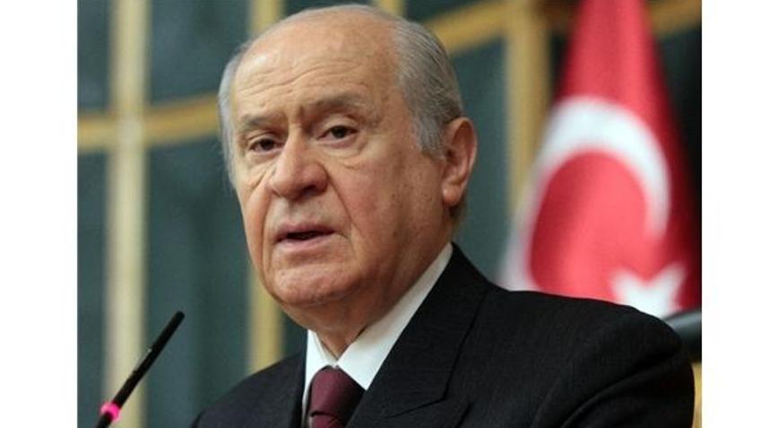 Bahçeli: Putininki fos bir sızlanma...