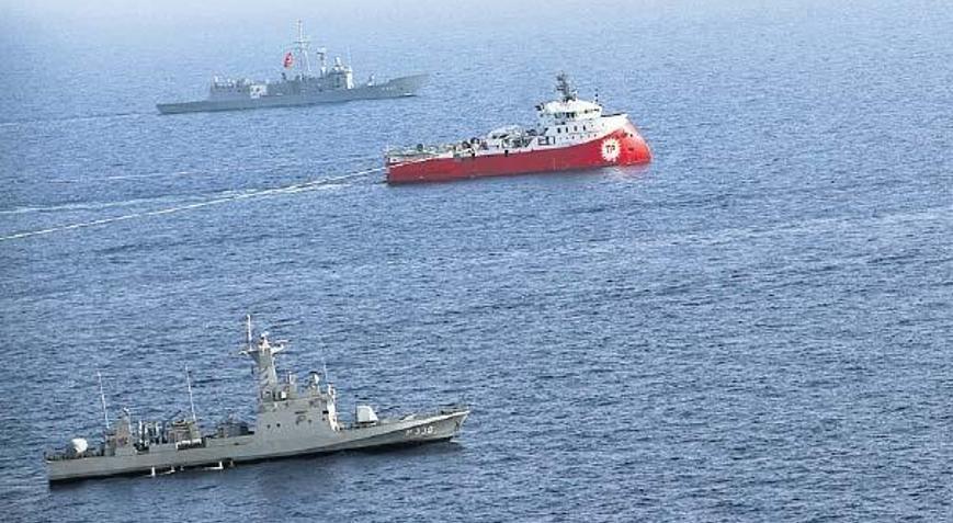 Enerjinin yeni kaynağı Doğu Akdeniz