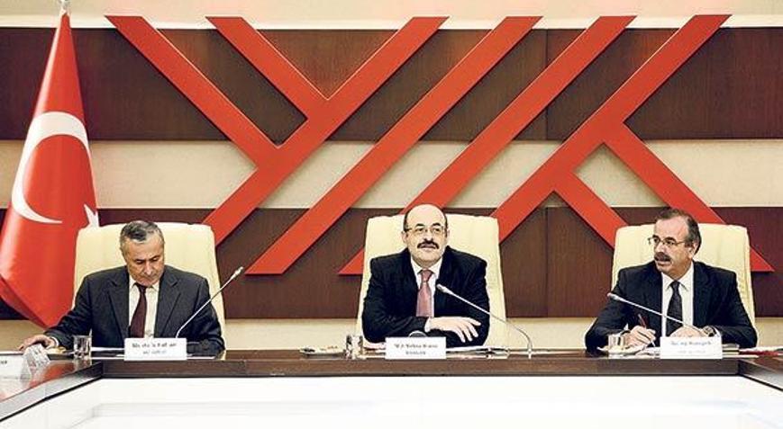 19 üniversiteye  358 rektör adayı