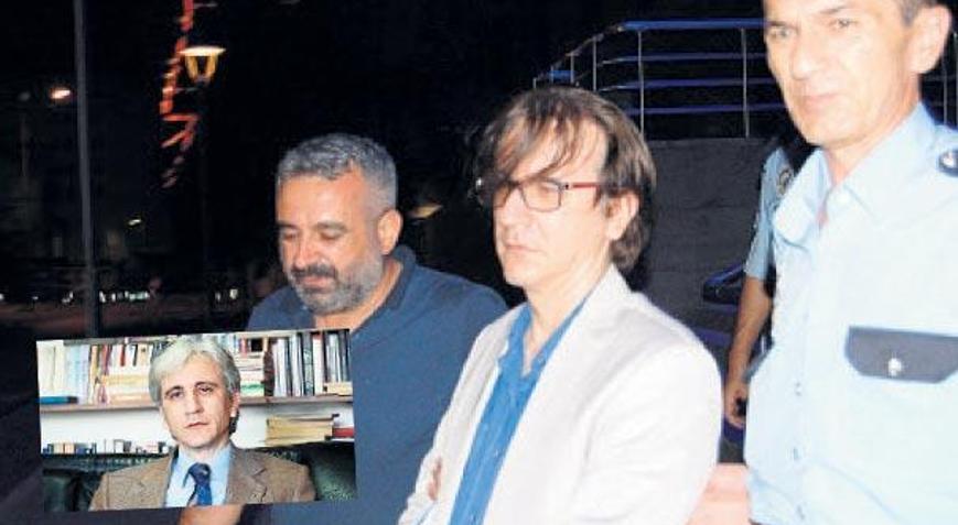 Eski savcı Gültekin Avcının FETÖ davası başladı