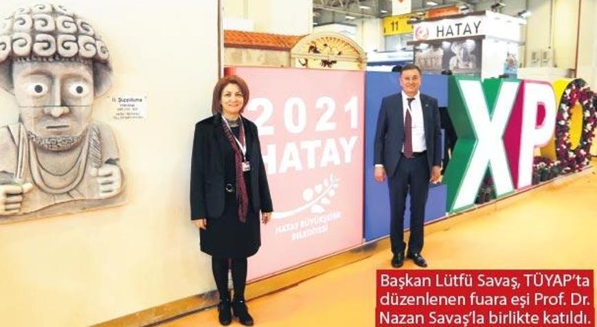 ‘Hatay bizim aşkımız’
