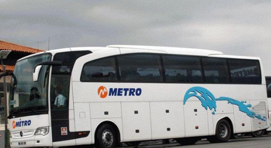Öztürkün dışında Metrodan üç kişi daha gözaltında