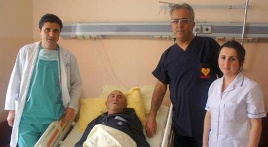 Türk doktorlardan büyük başarı