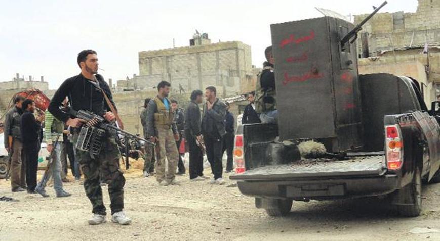 Askeri temsilcilik Türkiye’ye kurulacak