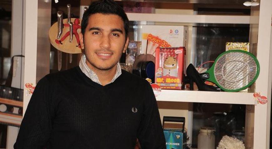 Yurt odasında kurdu, değeri 60 milyon TLye ulaştı