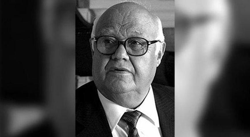 Eski Tekirdağ Milletvekili Ömer Kahraman vefat etti