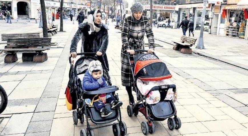 Zeytinburnu’nda  Reina tedirginliği