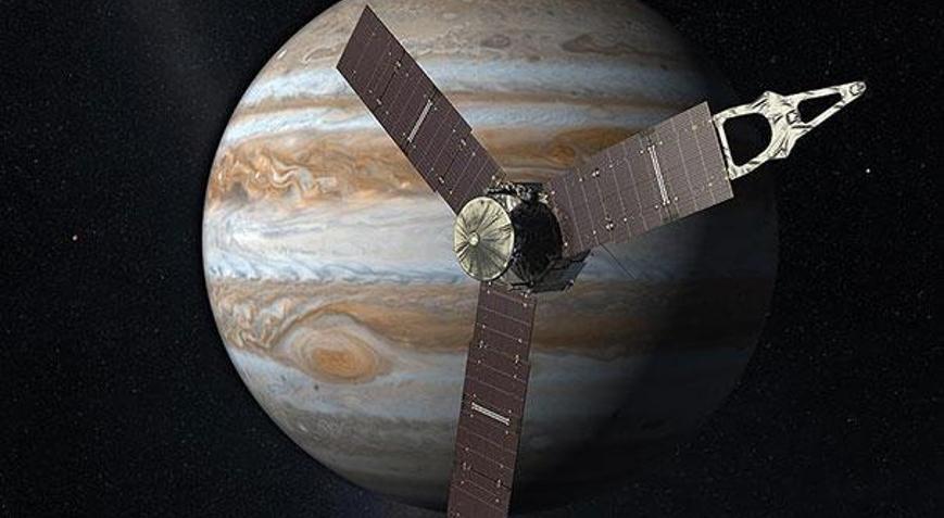 Nasa, Jüpitere keşif araçları gönderecek