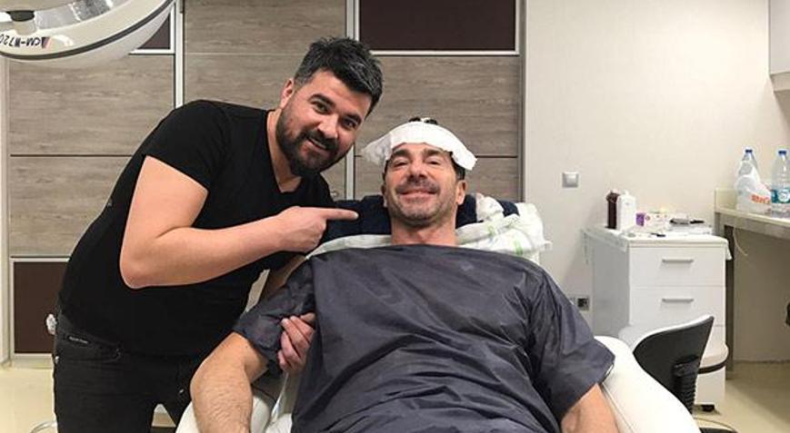 İlker İnanoğlu, Saç Gurmesine gitti