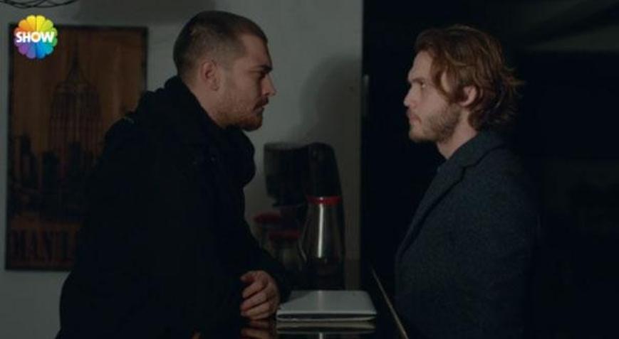 İçerde 17. yeni bölüm fragmanı için heyecan dorukta
