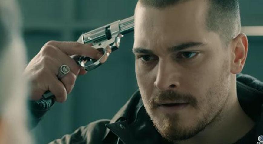 İçerde 17. yeni bölüm fragmanında Melek kaçırılıyor