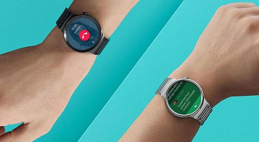 Android Wear 2.0 kısa süre sonra yayınlanacak