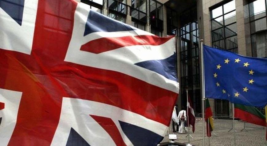 İngiltereden AB Komisyonuna Brexit yanıtı