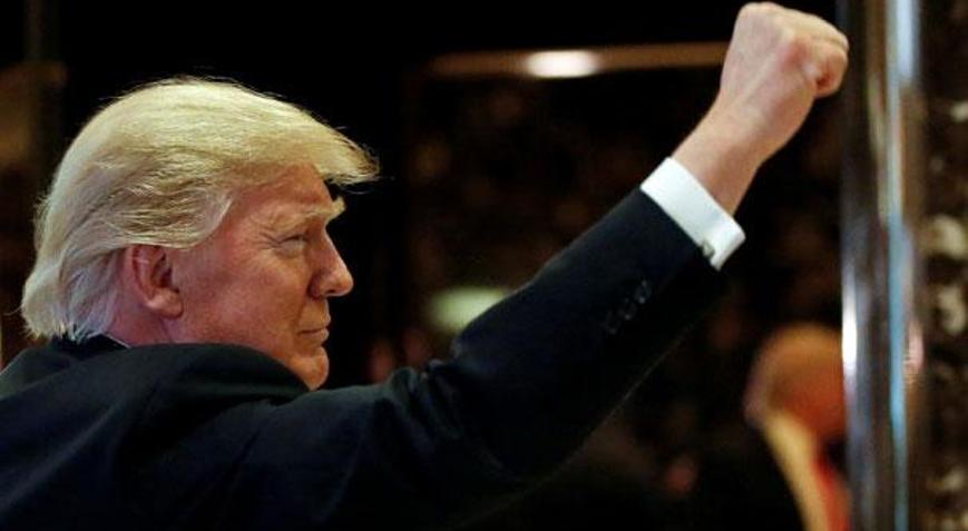 Trumpın gözünün yaşına bakılmayacak