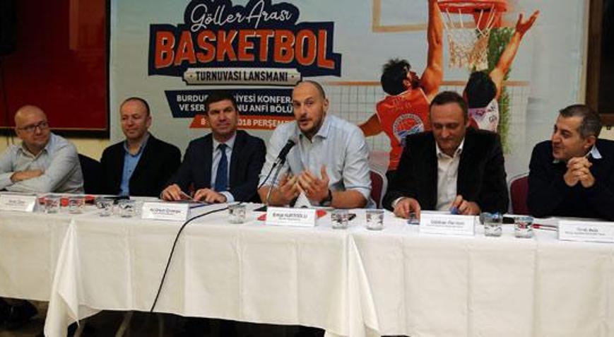 Burdura spor salonu müjdesi