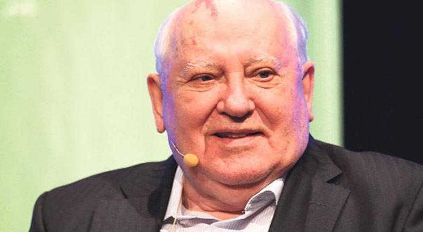 Gorbaçov ‘öldü’  iddiasına kızdı