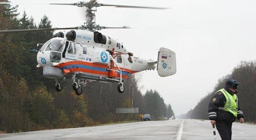 Türkiye ve Rusya, Ka-32 helikopter anlaşmasını imzaladı