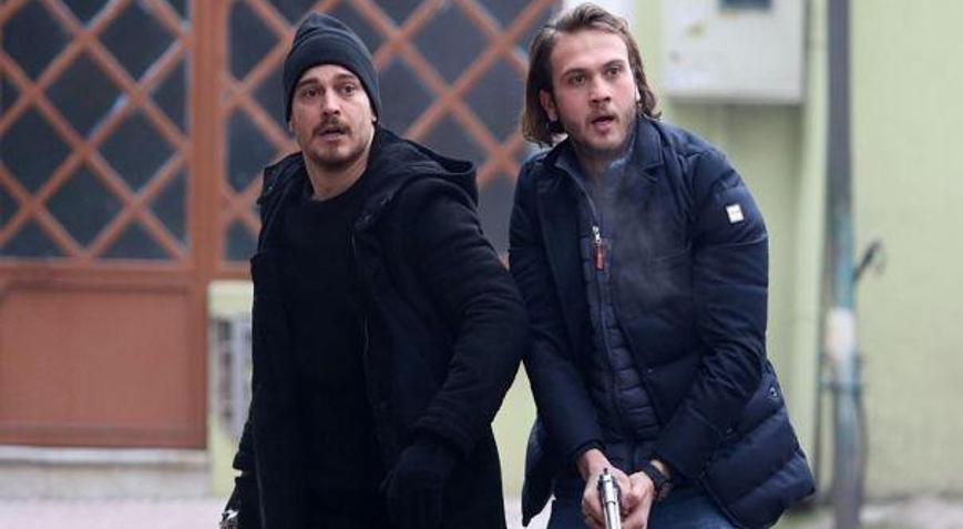 İçerde dizisi 20. bölümden ilk sahne yayınlandı