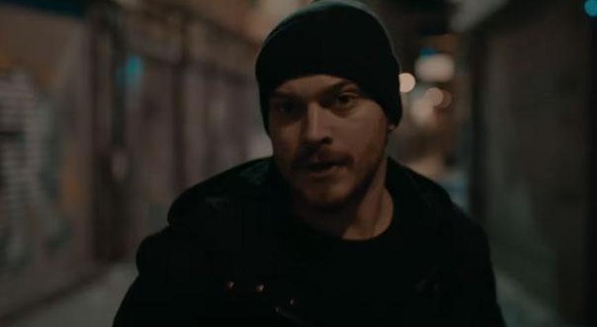 İçerde 20. bölüm fragmanında Sarp, Mertin elinden kaçıyor