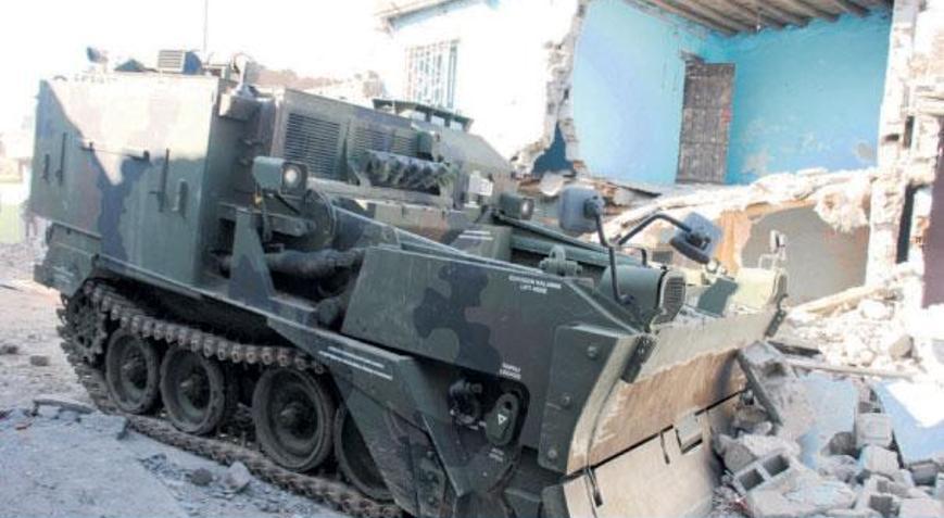 TSK’nın yüzer dozeri: AZMİM