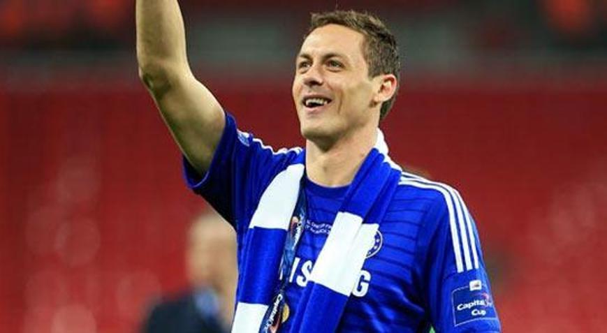 Sırbistanın en iyisi Nemanja Matic