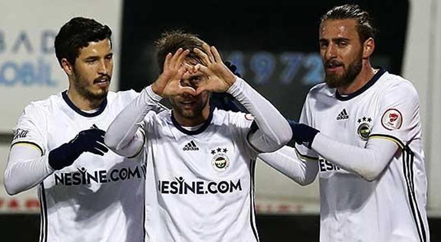 Fenerbahçeden 4 yıl sonra ilk