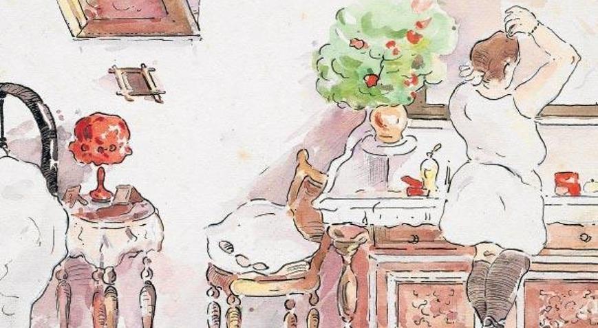 Bozcalı’yla  yine yeniden